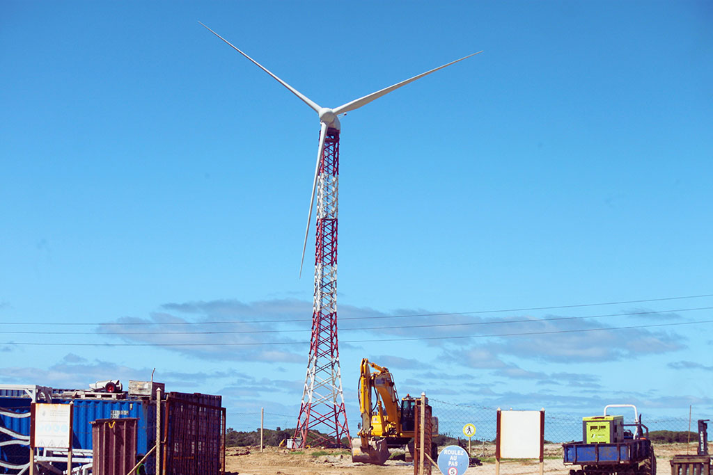 Énergies renouvelables