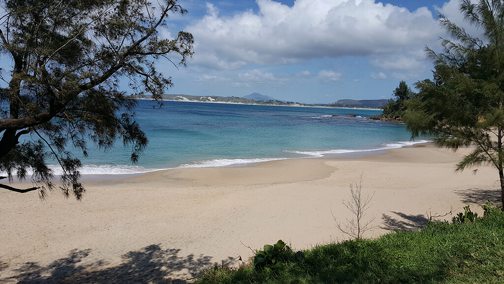 Plages de Fort-Dauphin